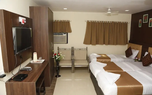 Hotel Royal Onix Mumbai