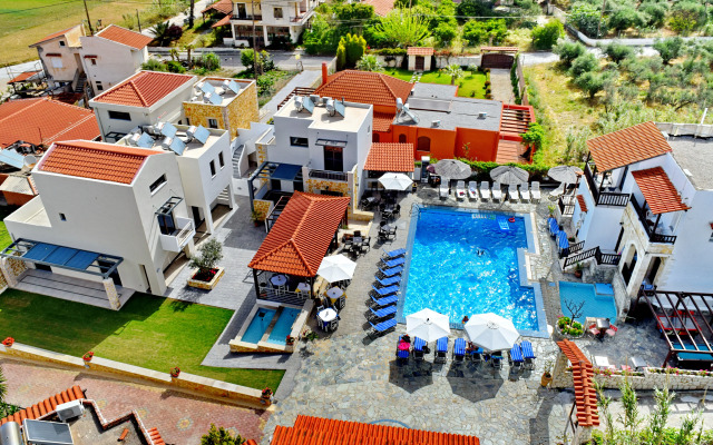 Ledra Maleme Hotel