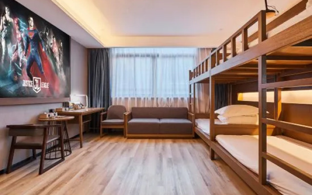 Sen Ting Hotel (Xiaoshan International Airport)