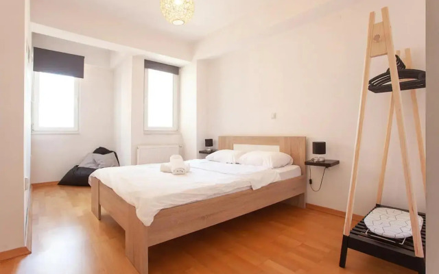 Urban Serviced Apartments