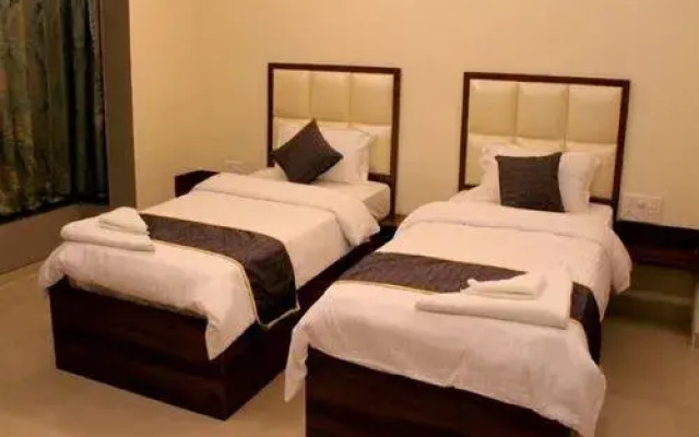 Vosiv Suites - Kalyani Nagar