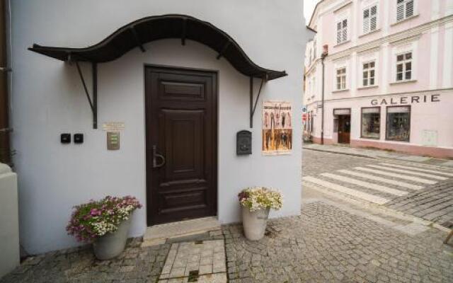 Apartmany 21 Třeboň