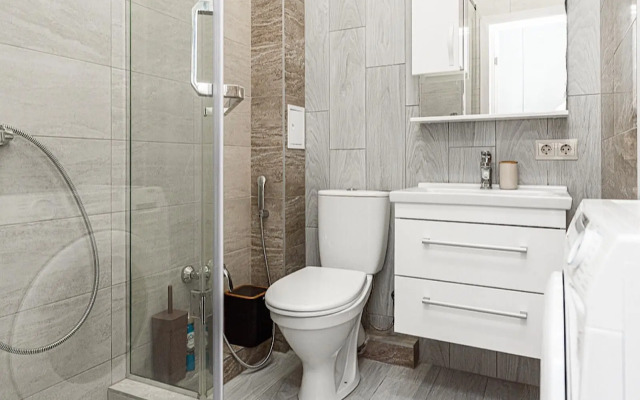 Апартаменты на улице Крымская 22 к 23