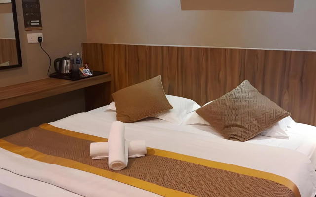 Talents Motor Park Hotel