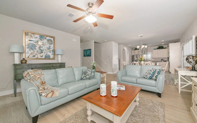 Footprints in the Sand at Arborgate