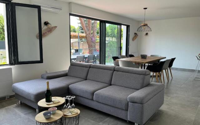 Maison Saint-Georges-de-Didonne, 3 pièces, 6 personnes - FR-1-539-40