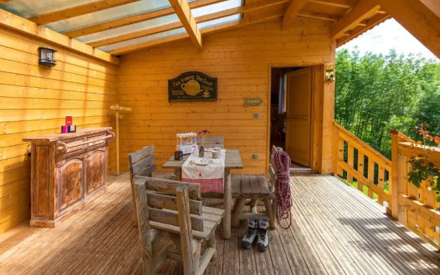 Gite&Spa le Montagnard