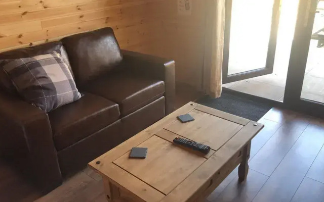 Cheshire Glamping Pods