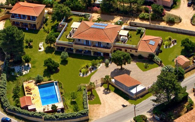 Hotel Résidence du Pont de l'Oso