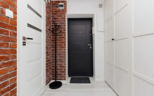 Apartment Popiełuszki Warsaw by Renters