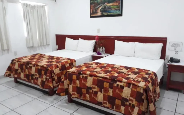 Hotel Hacienda de Zapata