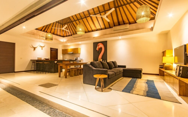 Villa Umah Kupu – Kupu  2