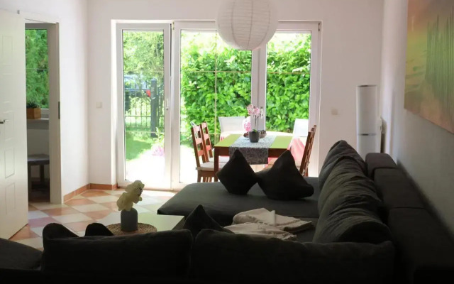 Ferienwohnung am Gespensterwald