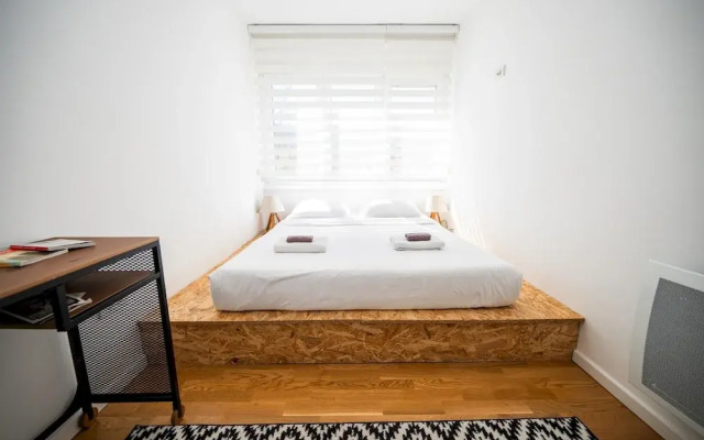 Cozy 1bdr Apartment in Center