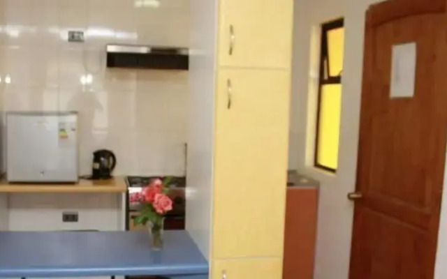 Amable Apart Hotel Escala Real