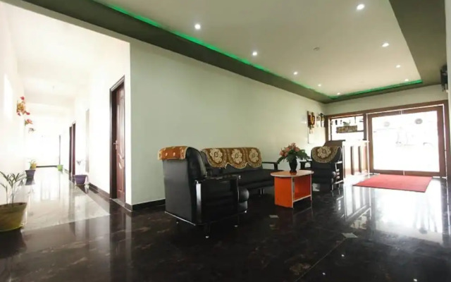 Hotel Green Park