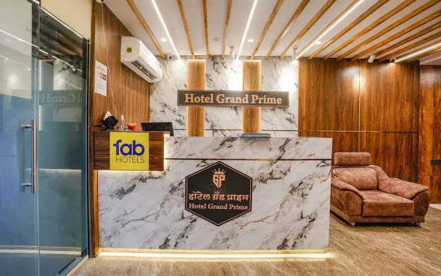 Fabhotel Grand Prime