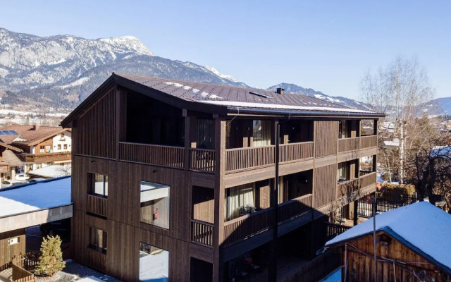 Premium Holiday Apartment With Balcony and Sauna