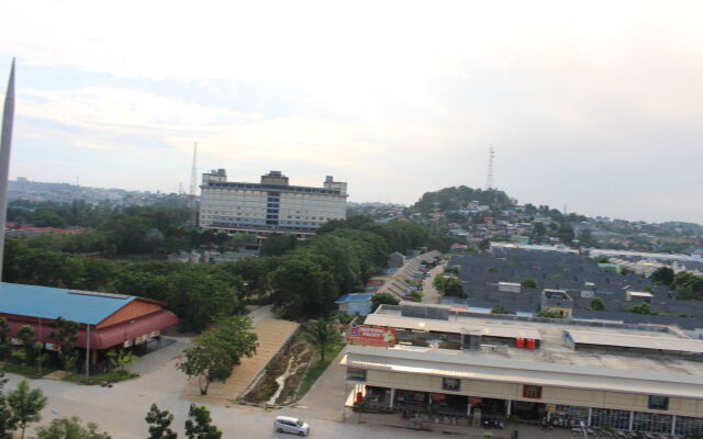 The Golden Bay Hotel Batam