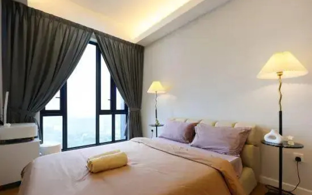 Sentral Suites KL Sentral By Luxe Home
