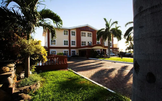 Hotel Pacific Sunrise