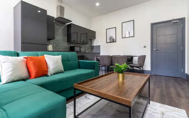 Water Street Aparthotel