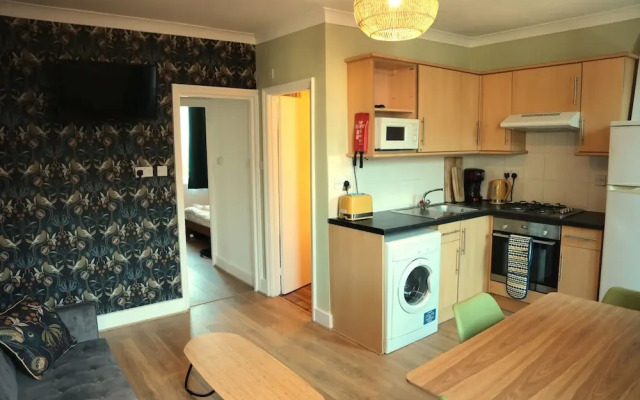 Kings Cross Apartments