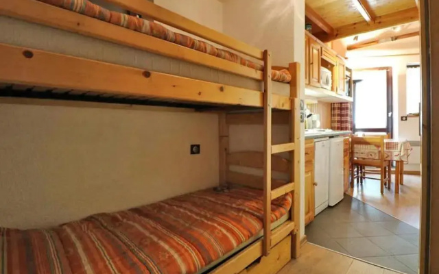 Appartement Montvalezan-La Rosière, 1 pièce, 4 personnes - FR-1-398-553