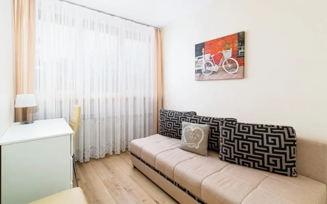Apartamenty Sun & Snow Korczaka