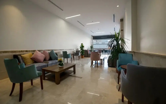 Golden Garden AlMadina Hotel