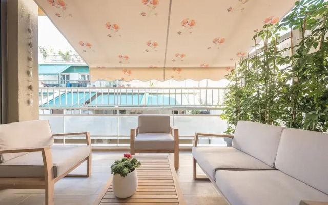 Marina Zeas Comfy Apartment