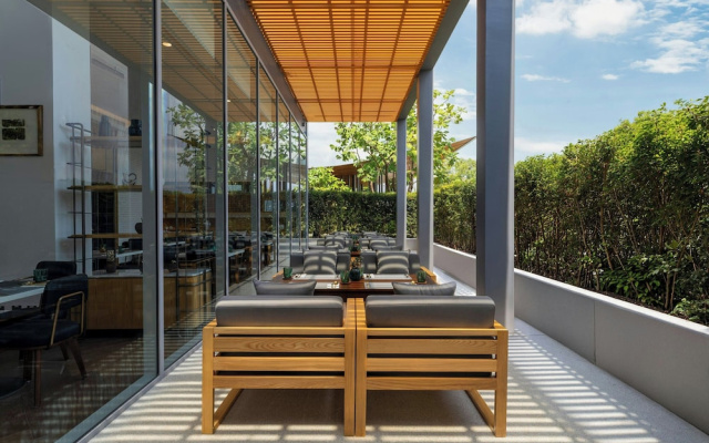 Courtyard by Marriott Phuket Chalong Bay Resort