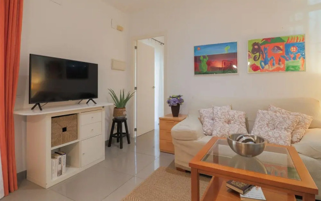 Seaside 2 Bedrooms By the Center