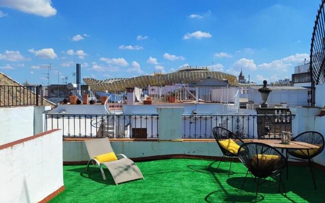 Hostly Orfila 3A-3B exclusive Penthouse-Center-Fibre-Parking Optional