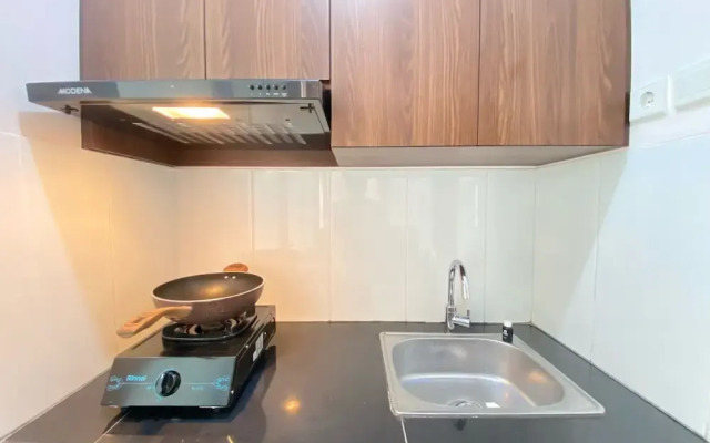 Classic Luxurious 1Br Apartment At Gateway Pasteur Bandung