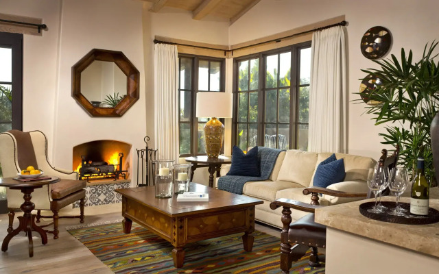 Rancho Valencia Resort and Spa
