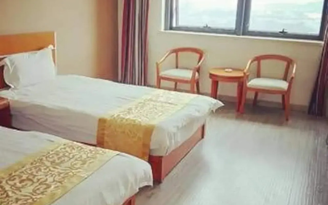 Thank You Inn Xuzhou High Speed Rail Huanqiu Plaza