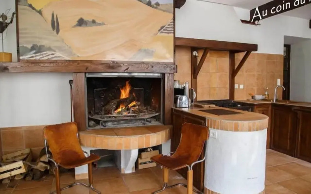La Chambre La Tricherie