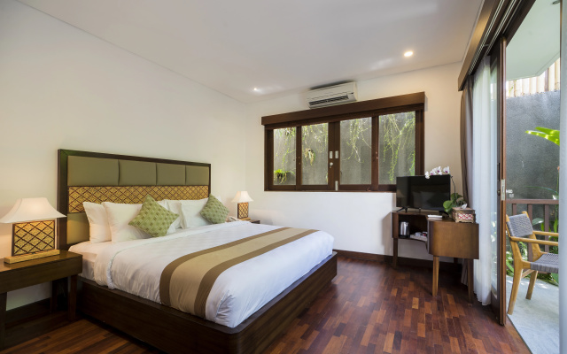 Amatara Athaya Ubud – Guest Rooms – Ubud