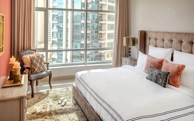 Dream Inn Dubai Marina - Glamorous Apartment - Park Island