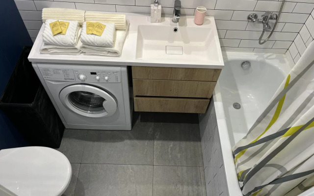 Апартаменты на улице 9 мая 21