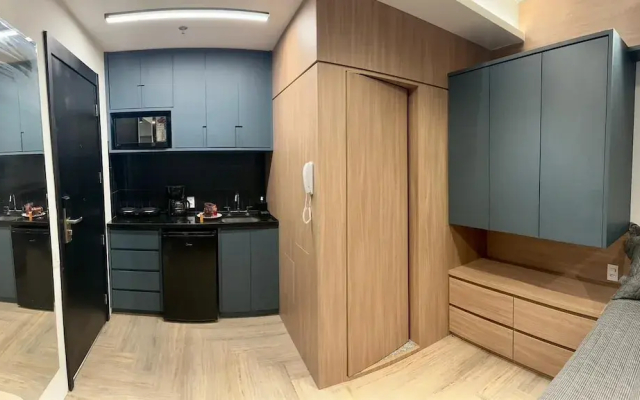 Apartamento Luxo próximo a Paulista - Apartment in เซาเปาลู - Photo 4