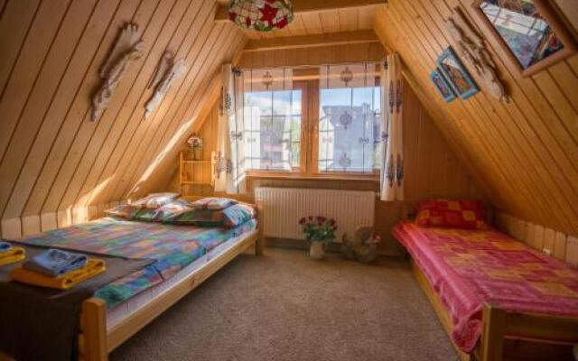 Willa Regionalna Kosołka