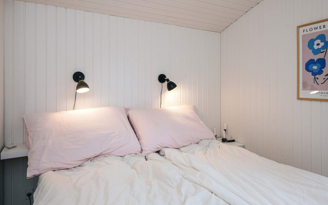 8 Person Holiday Home in Lokken