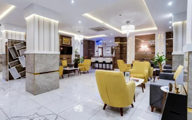Park Yalcin Hotel