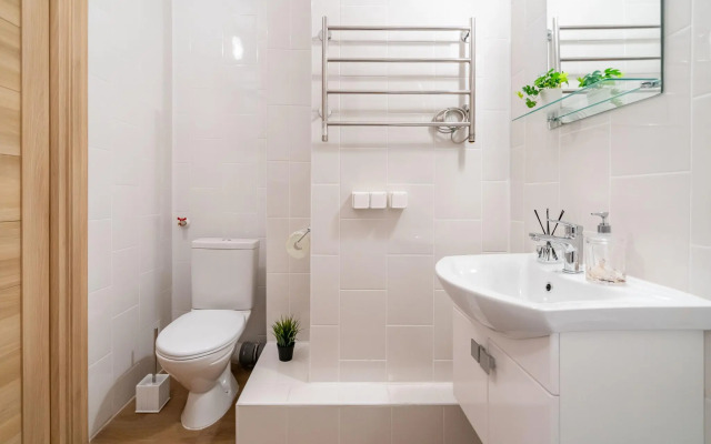 Апартаменты на проспекте Космонавтов