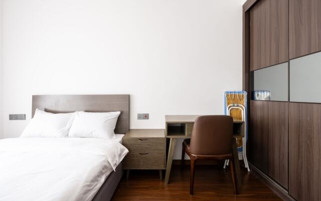 Agile Sky Residence Studio by SobenHomes