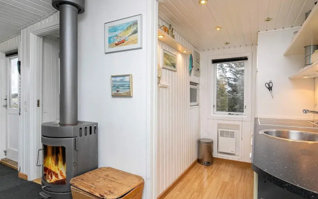 Garden-view Holiday Home in Hirtshals With Terrace