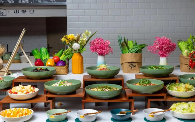 Echarm Hotel Chengdu Chunxi Road Hengda Plaza