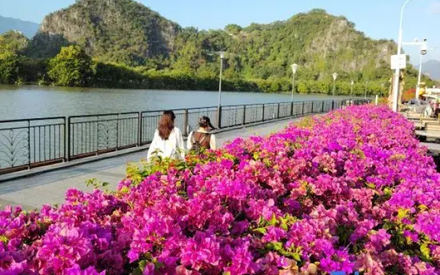 Zhaoqing Yueyou Homestay (Qixingyan Yanqian Village)